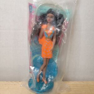 VINTAGE 1994 McDonald's Happy Meal Barbie: Jewel & Glitter Shani - SEALED